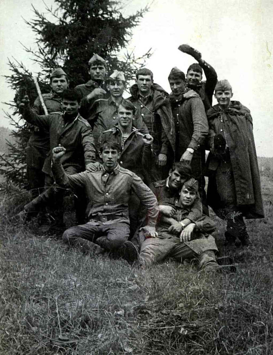 Все фото из архива автора