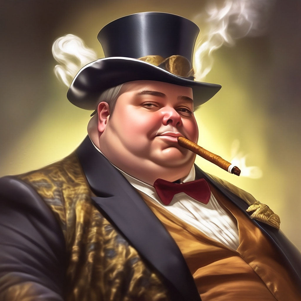 "Полный господин из 13-го".