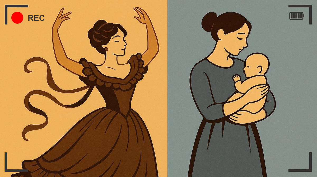 Наташа Ростова о взрослении