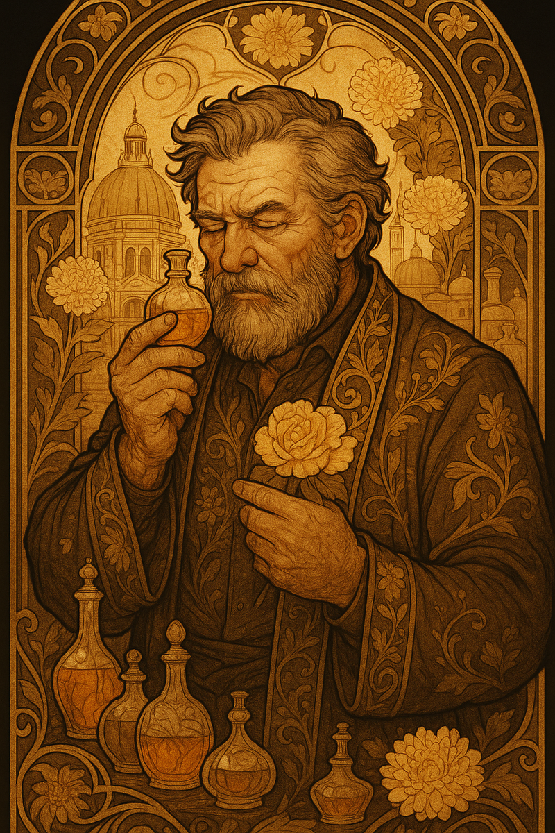 Венецианский парфюмер