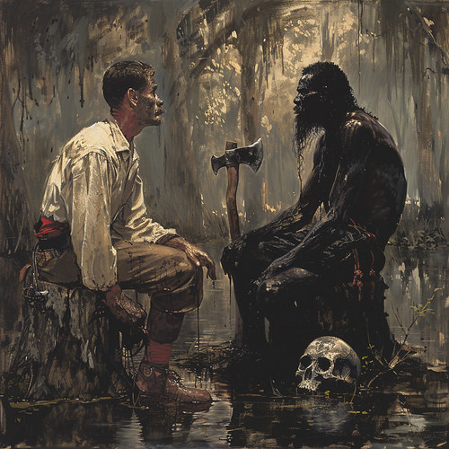 Дьявол и Том Уокер. Договор.