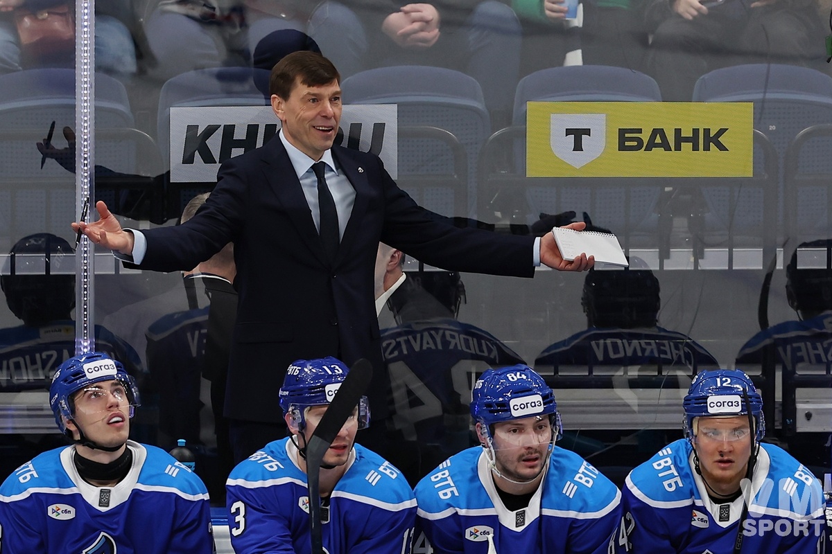 Фото: Олег Бухарев/ «В мире спорта»