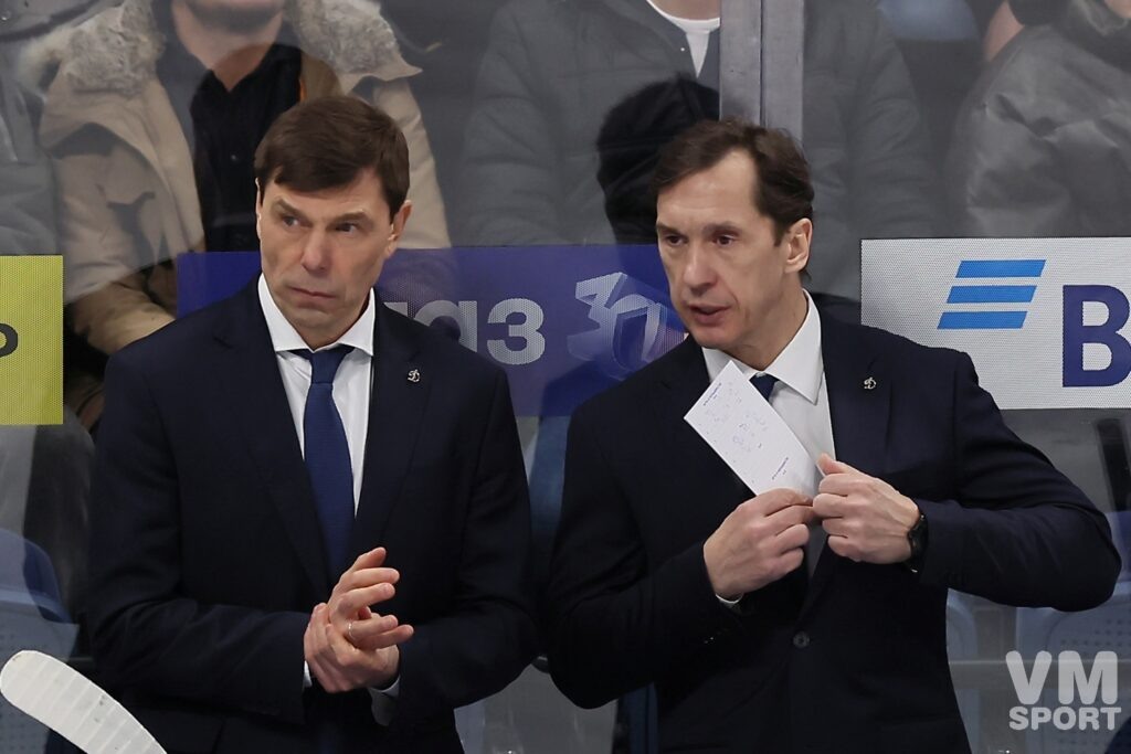 Фото: Олег Бухарев/ «В мире спорта»