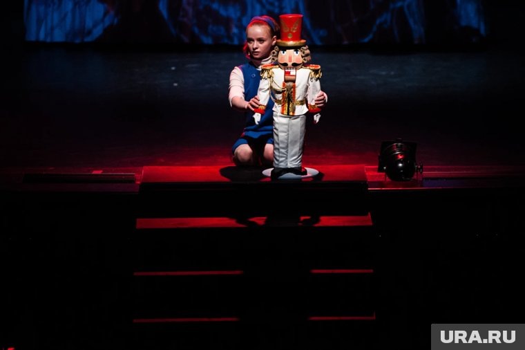    Екатеринбуржцы смогут посмотреть разные вариации «Щелкунчика»