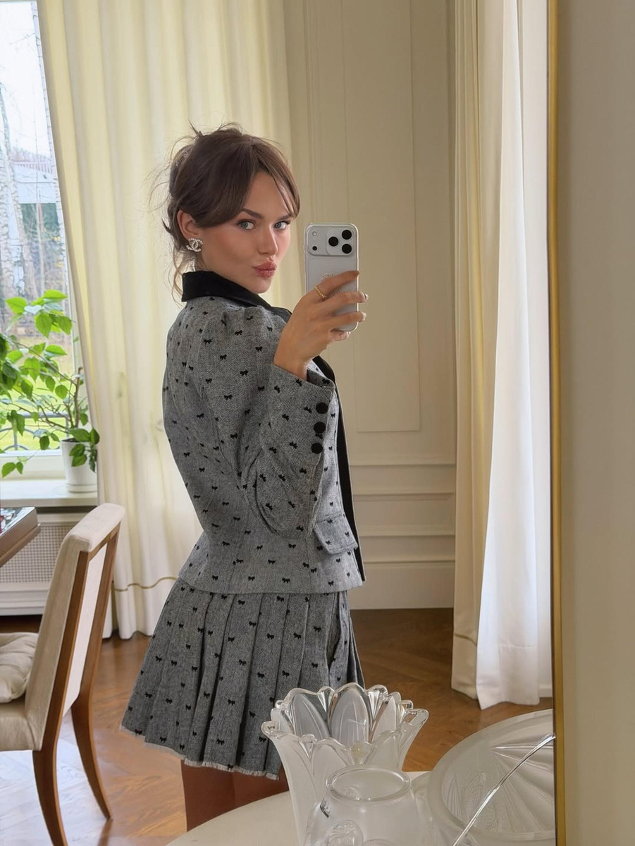    Фото: Инстаграм (запрещён в РФ) @steshamalikova