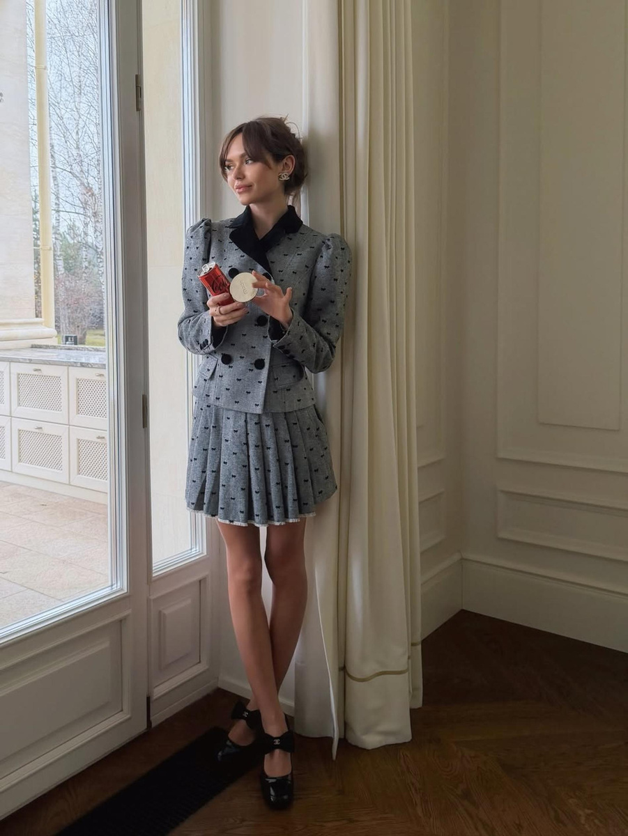    Фото: Инстаграм (запрещён в РФ) @steshamalikova