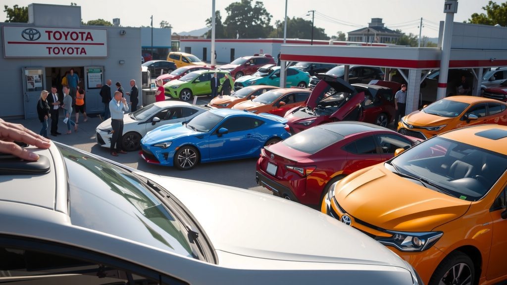    Почему ликвидность Toyota из Грузии выше и как это использовать при перепродаже машины