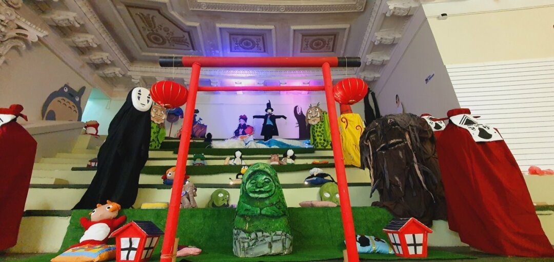    Фото: Изображение предоставлено «Собака.ru» пресс-службой "Небесных бродяг"