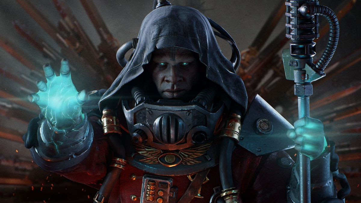 Кто такие псайкеры: простыми словами о магах вселенной Warhammer 40,000