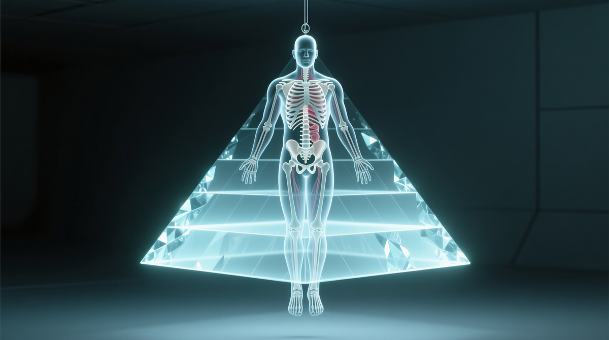 Согласно Маслоу, самоактуализация — это состояние, доступное при удовлетворении ключевых потребностей. Цельность личности проявляется, когда ничто не блокирует ее внутреннюю энергию.