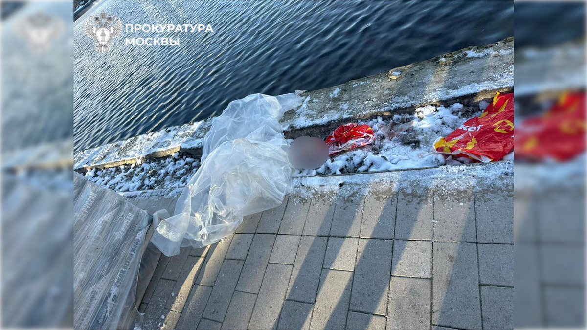 Фото: пресс-служба прокуратуры Москвы