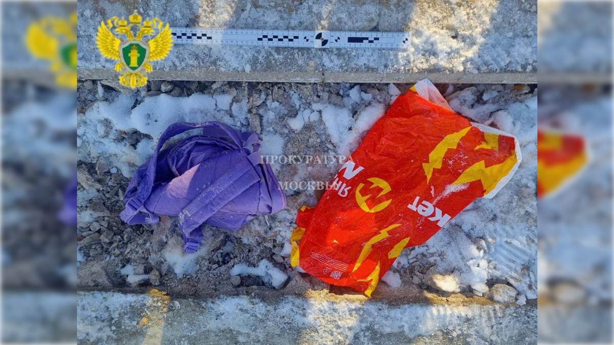 Фото: пресс-служба прокуратуры Москвы