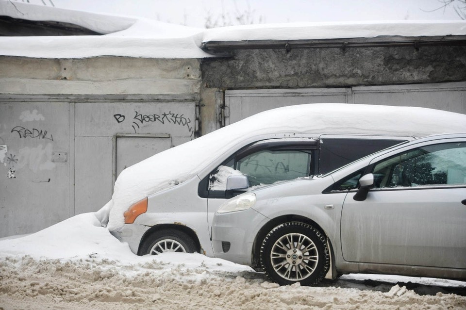    В Ангарске четыре человека скончались из-за отравления угарным газом. Алексей БУЛАТОВ