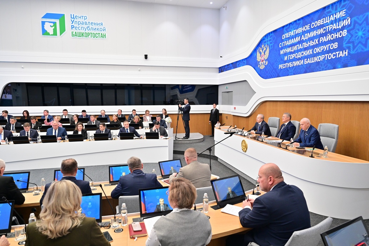 Фото пресс-службыГлавы республики