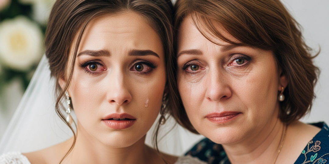 Жених не пришел на собственную свадьбу, а потом позвонила его мать