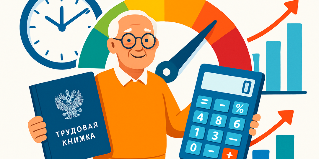 Сколько нужно зарабатывать, чтобы получить 1 пенсионный балл по итогам 2026 года
