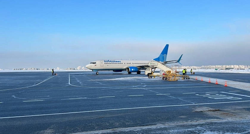    2 млрд рублей выделят на ремонт взлетно-посадочной полосы в кировском аэропорту