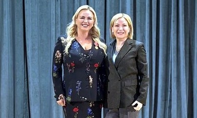 Анна Семенович. Фото из открытых источников.