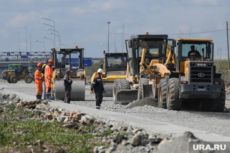 Дорогу построят на участке от Московского тракта до Интернациональной. Фото: Владимир Жабриков © URA.RU