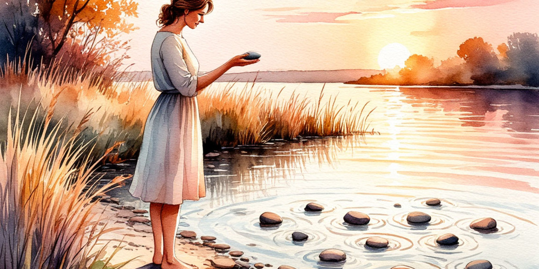 Камень за пазухой