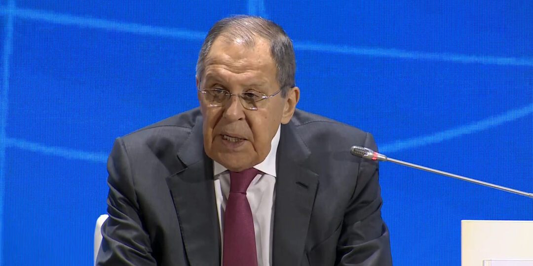 Слова Лаврова о Нюрнбергском трибунале вызвали возмущение в Германии