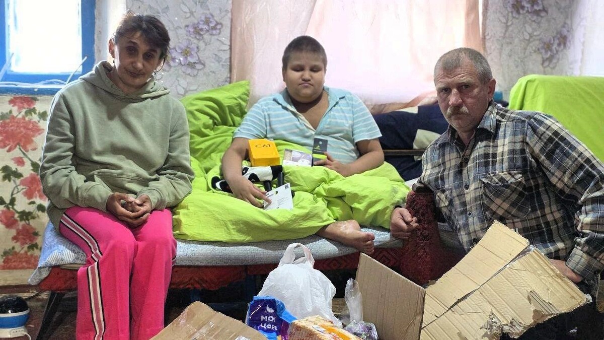    Фото: Анна Лысикова