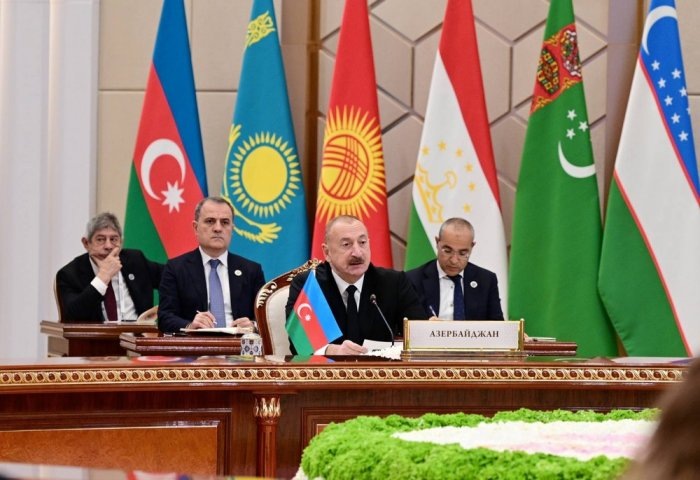 Президент Азербайджана Ильхам Алиев (Фото: prezident.az)