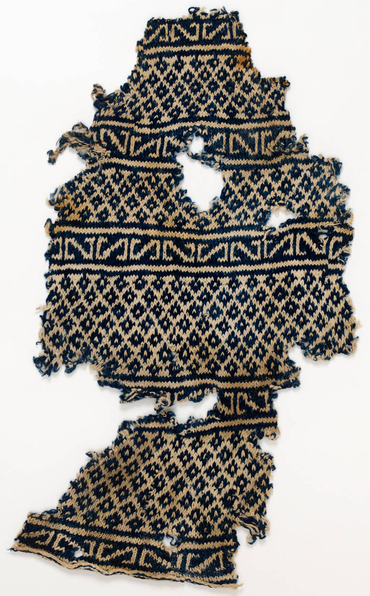 Место изго­тов­ле­ния: Еги­пет. Дата: 1100 – 1300 гг. Музей Вик­то­рии и Аль­берта, Лон­дон, Англия