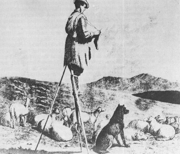 🤩 Откуда взялись мифы о "бабушкином" хобби? Невероятно мужская история вязания