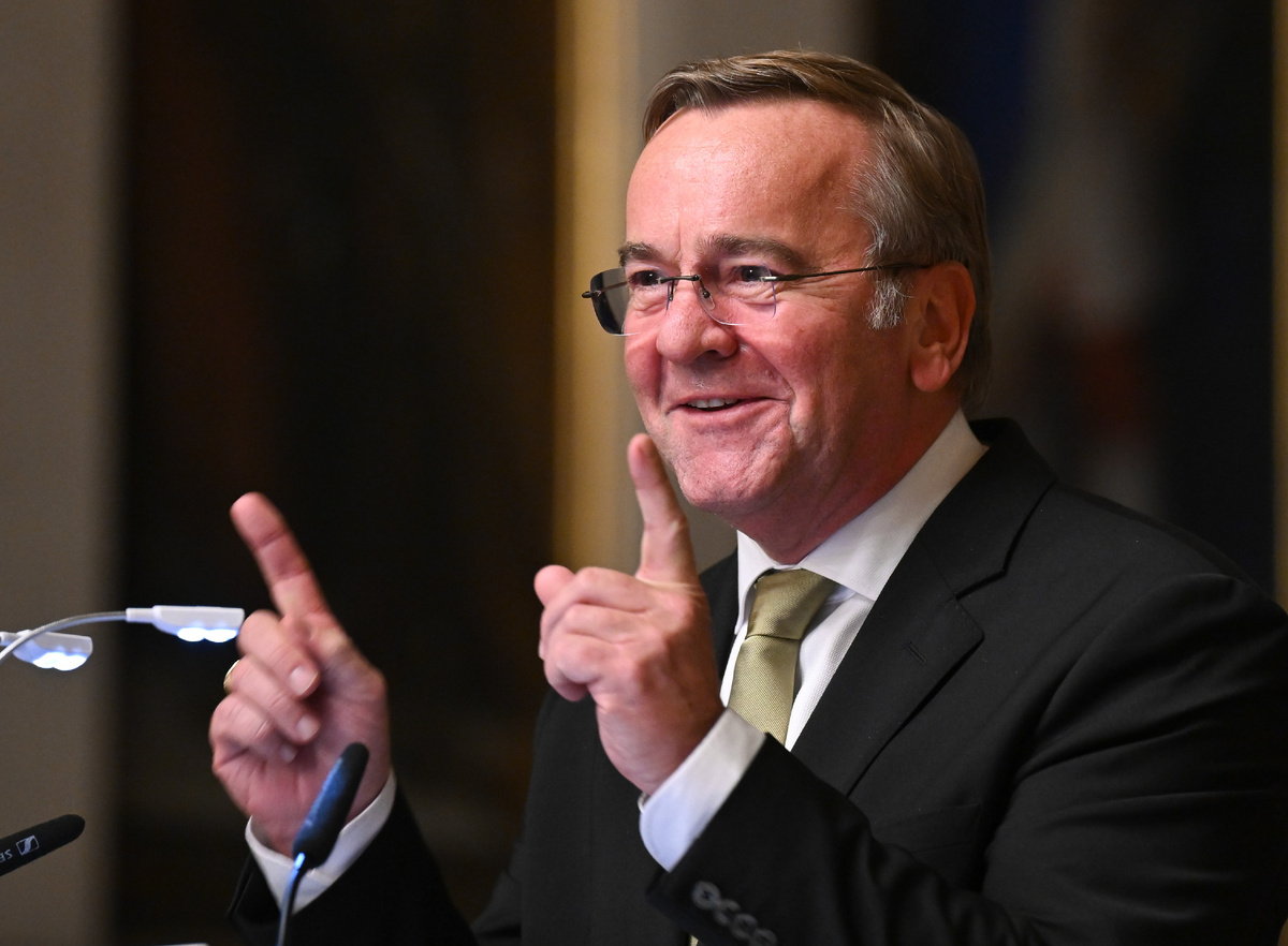 Фото: Arne Dedert/dpa/Globallookpress