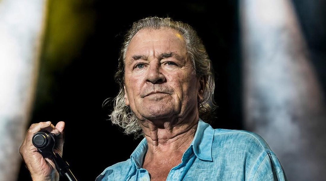     Иэн Гиллан / Фото: соцсети Deep Purple