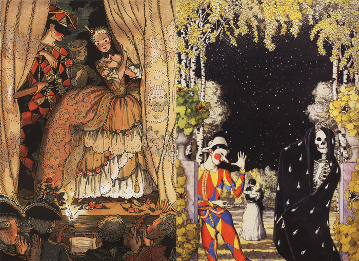 Моцарт, Александрия, клопы и хулиганы. Как Михаил Кузмин создал свой поэтический мир