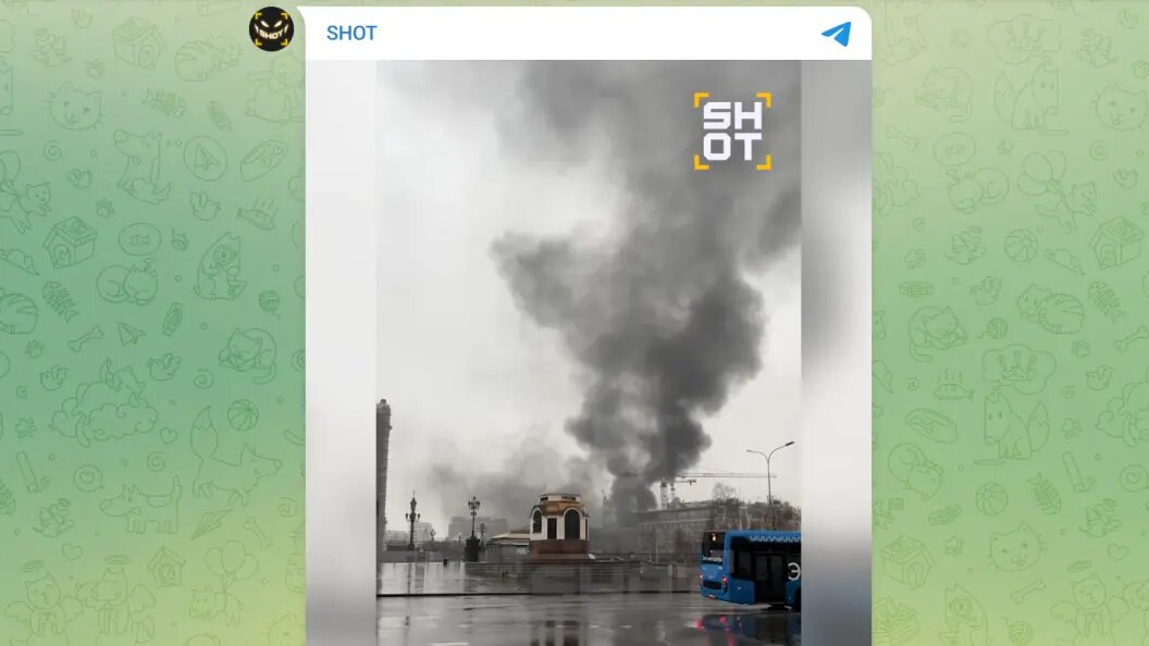    Telegram-канал SHOT