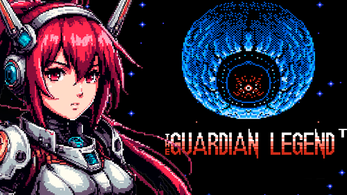 Guardian Legend Dendy