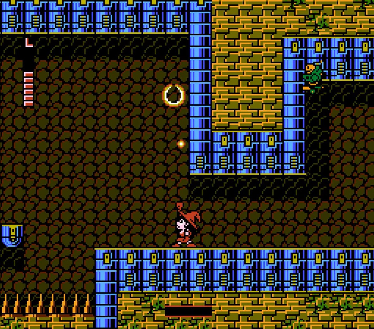 Magical Doropie Dendy