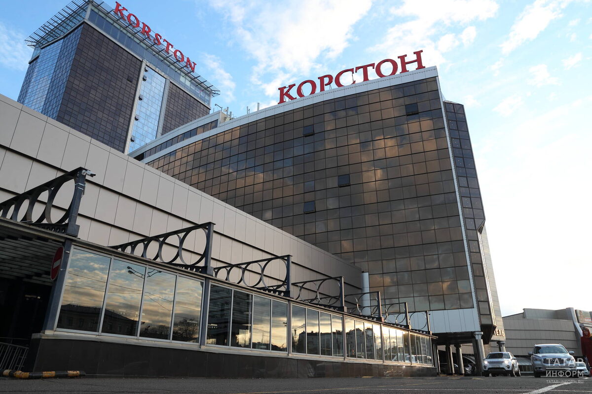 Фото: © Михаил Захаров / «Татар-информ»