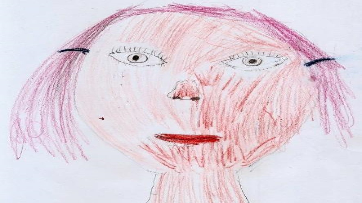 Непридуманная история. Автопортрет Даши.