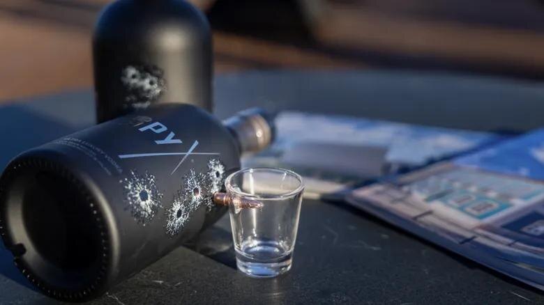 Spy X Vodka