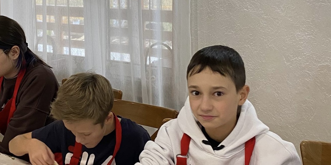 В Кундравах «У печки»