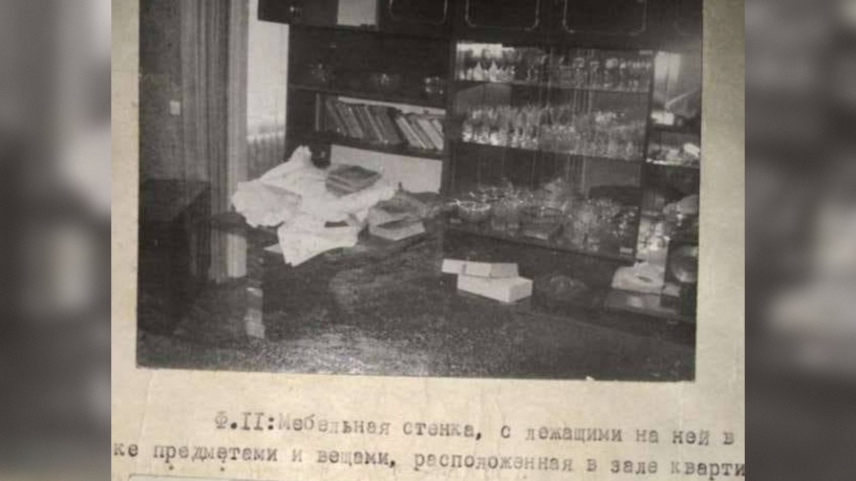 Из материалов уголовного дела. Фото: тг-канал SHOT