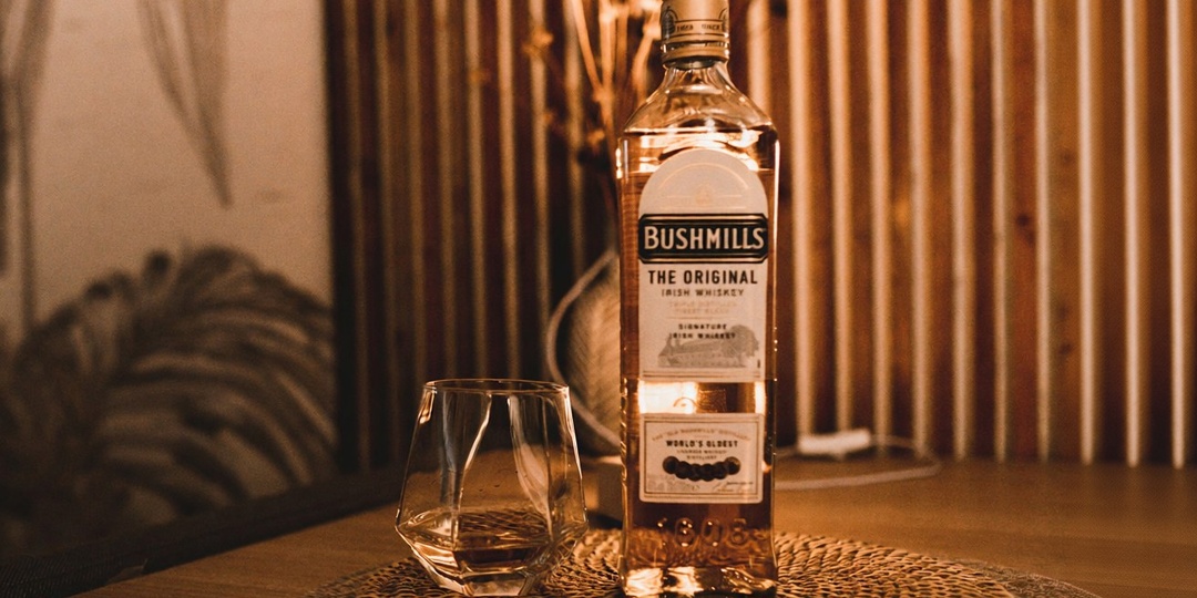 Bushmill’s – старейший ирландский виски
