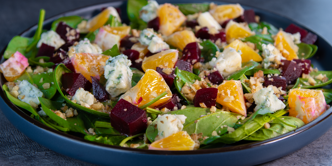 Салаты: простая еда, которая работает в любой ситуации