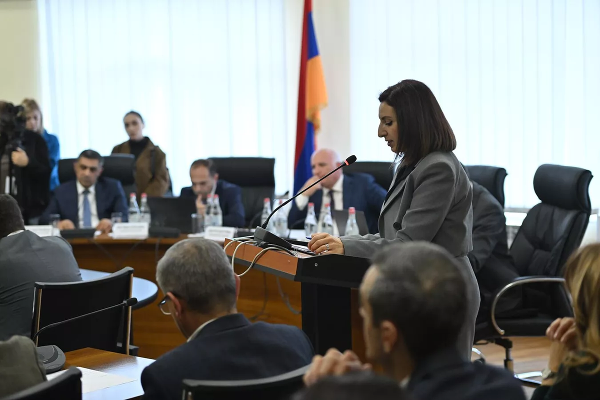 © Sputnik / Aram Nersesyan