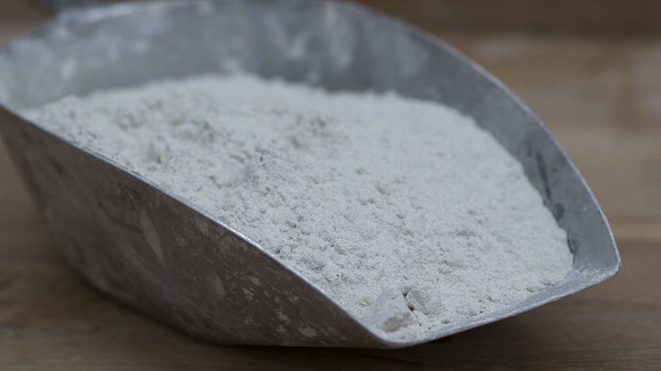 Доломитовая мука