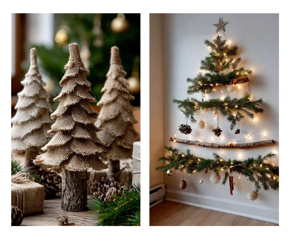 Как украсить дом к новому году. Новый год. Новогодний экостиь. 2026