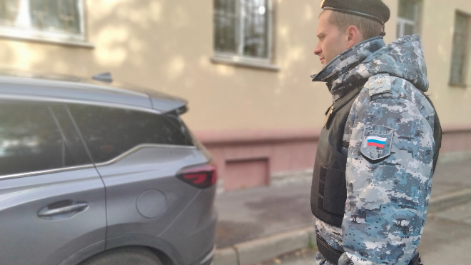 Фото: УФССП России по Ленинградской области