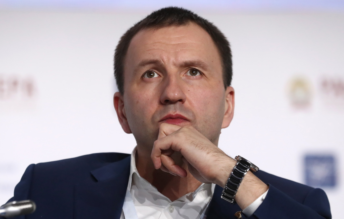    Павел Красноруцкий  Сергей Карпухин/ТАСС