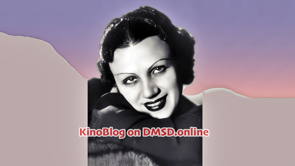 Титульная иллюстрация к статье "Люба Кадисон – американская, польская и русская театральная и ТВ актриса" | автор – Олег Лубски