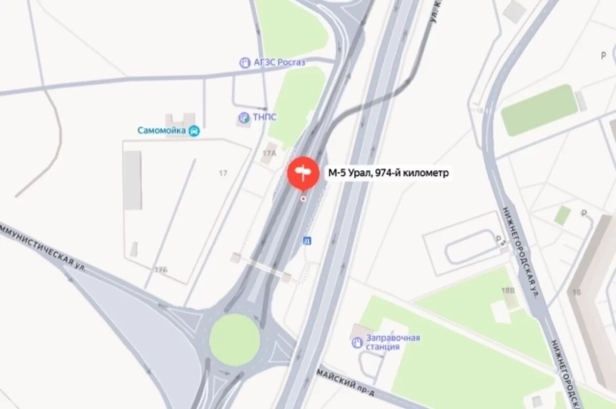    Депутаты требуют завершить долгострой на М-5 под Тольятти