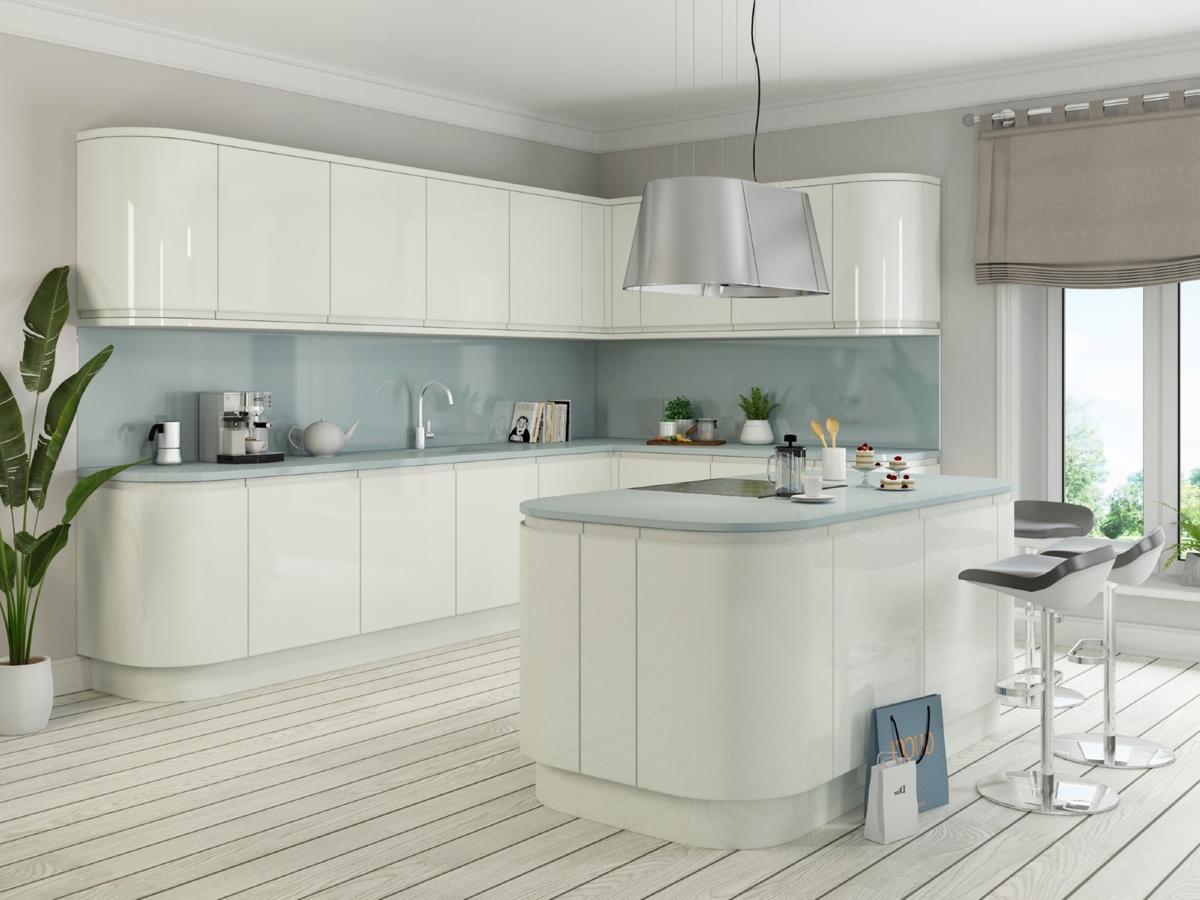 Визуализация кухни